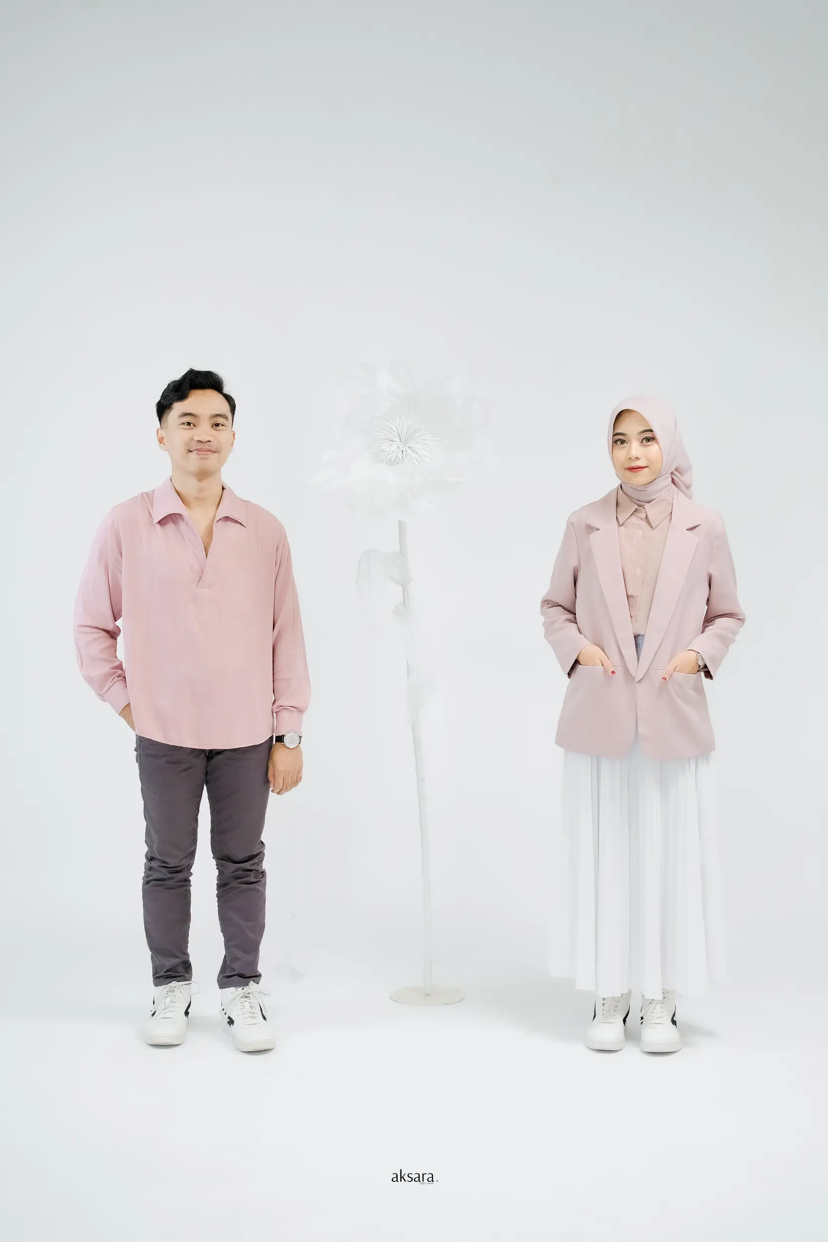 Model Tema - Dini & Aditya