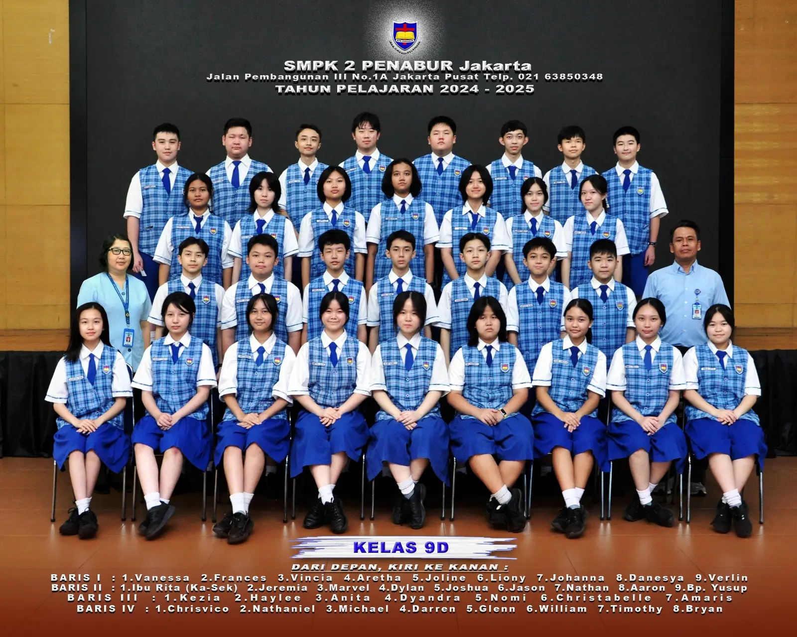 SMPK 2 PENABUR
