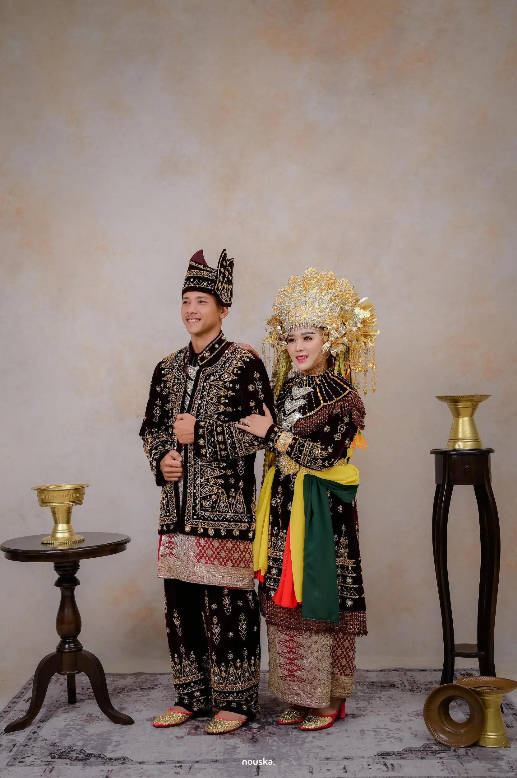 Model Tema - Lisin & Dilla