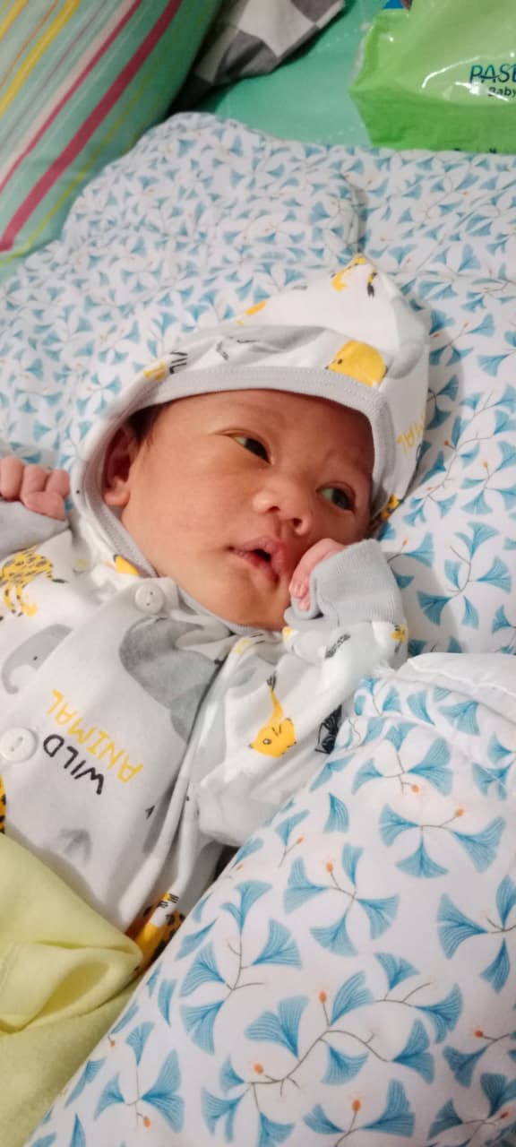 Walimatul Khitan Zayn & Aqiqah Zauqi