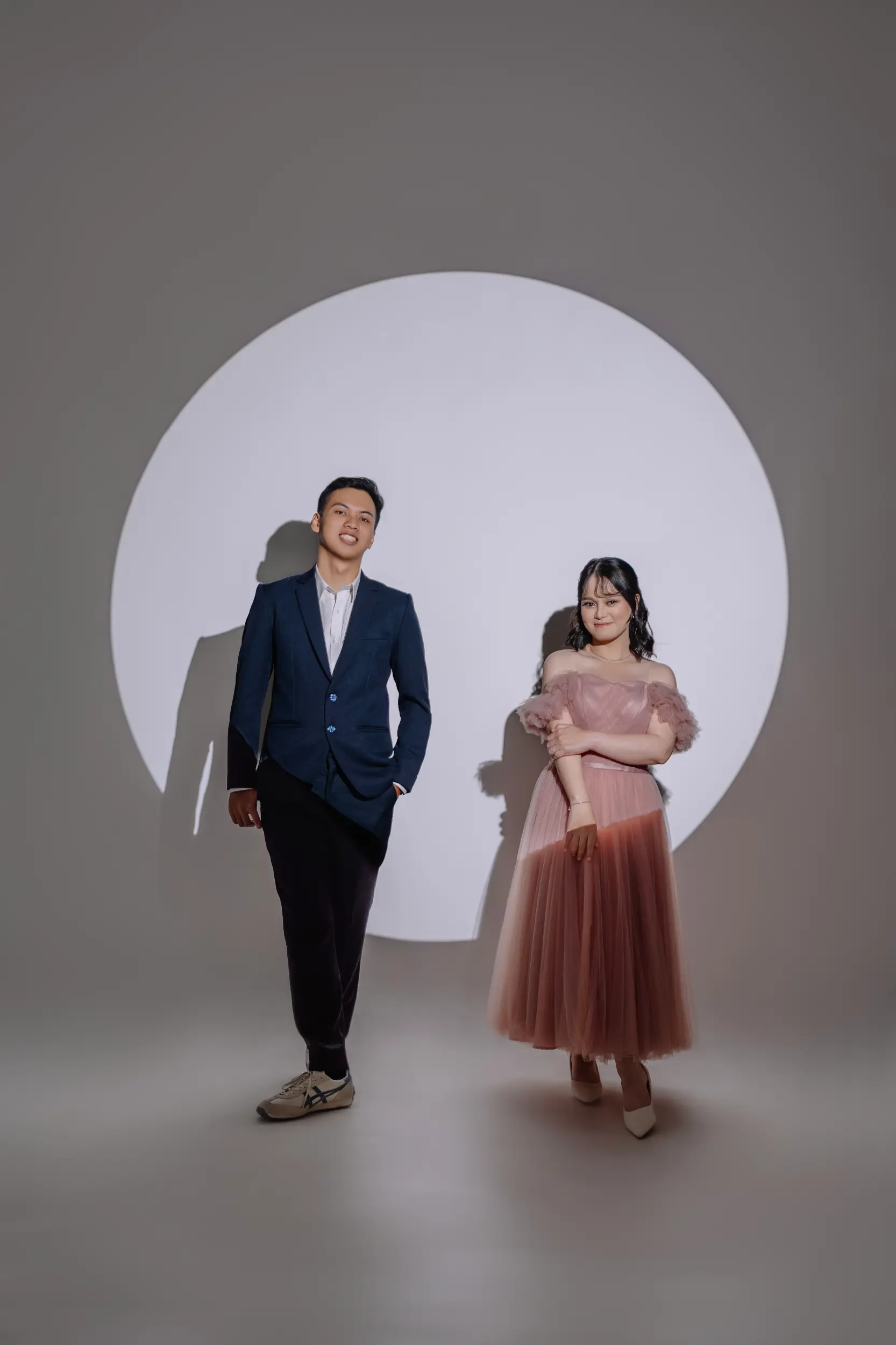 Thestya & Reza