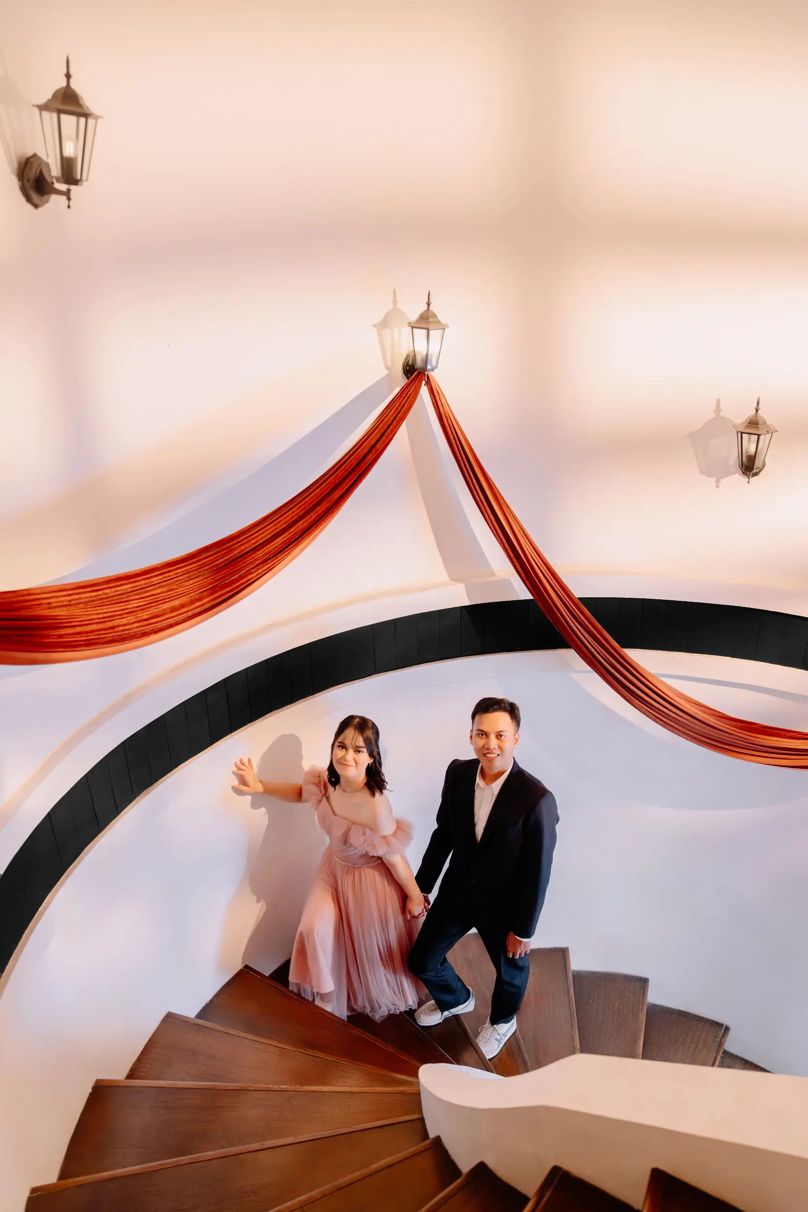 Thestya & Reza