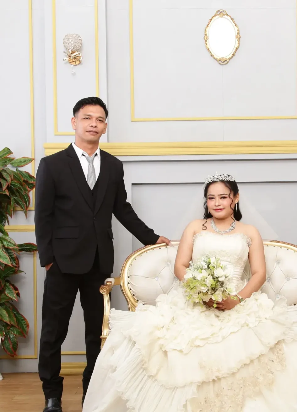 Daniel & Retha