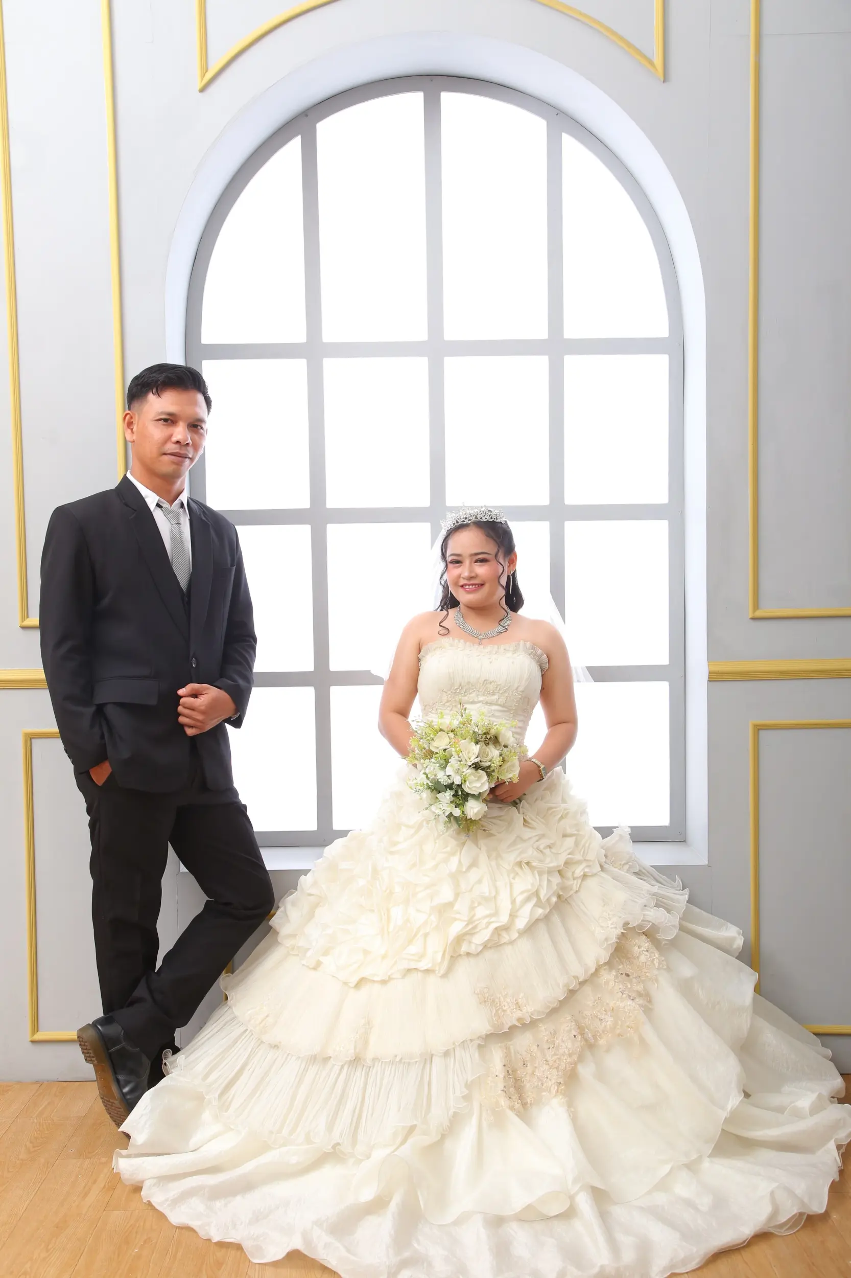 Daniel & Retha