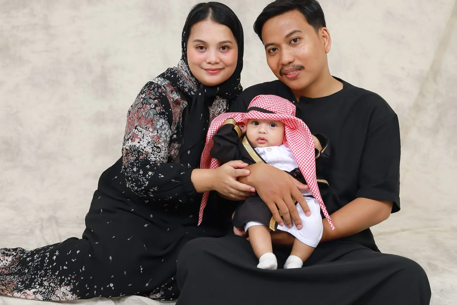 Tasyakuran Aqiqah Baskara Mikail Pallawarukka