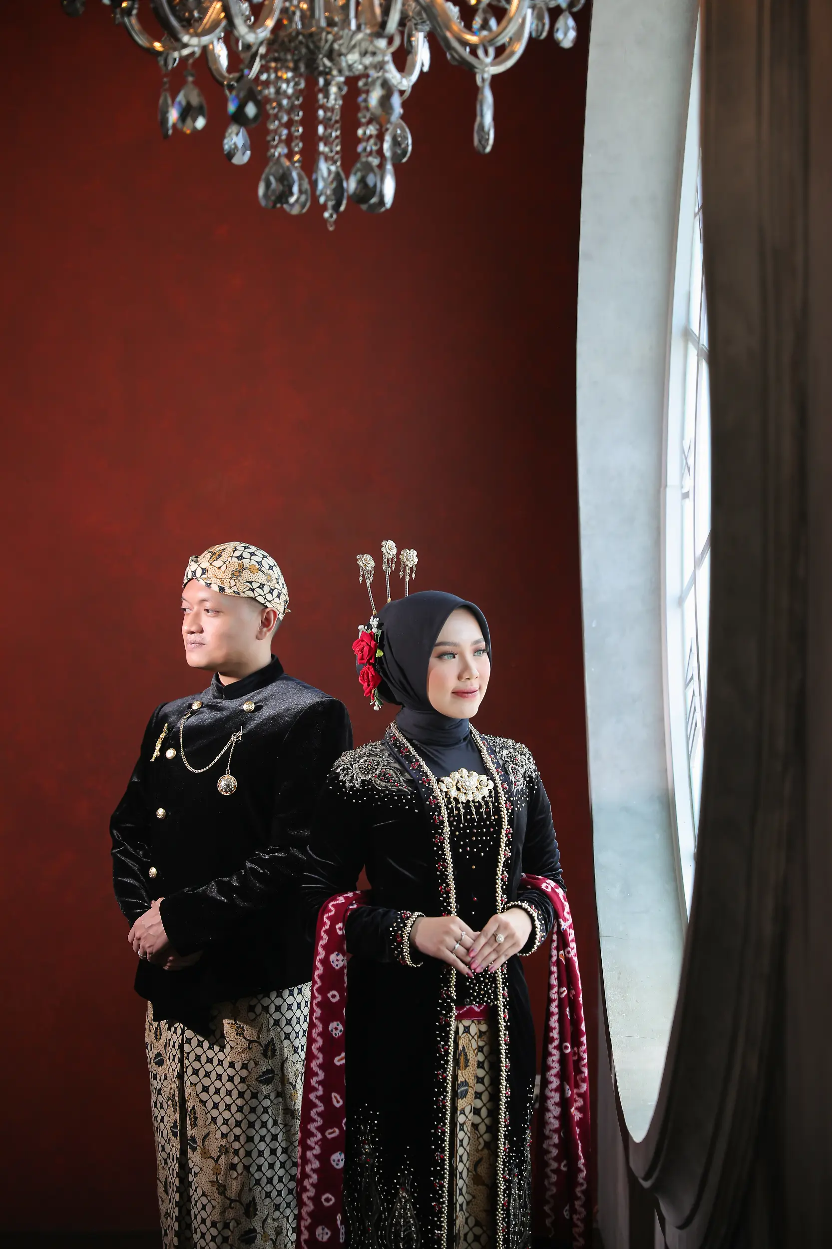 Model Tema - Satrio & Nisa