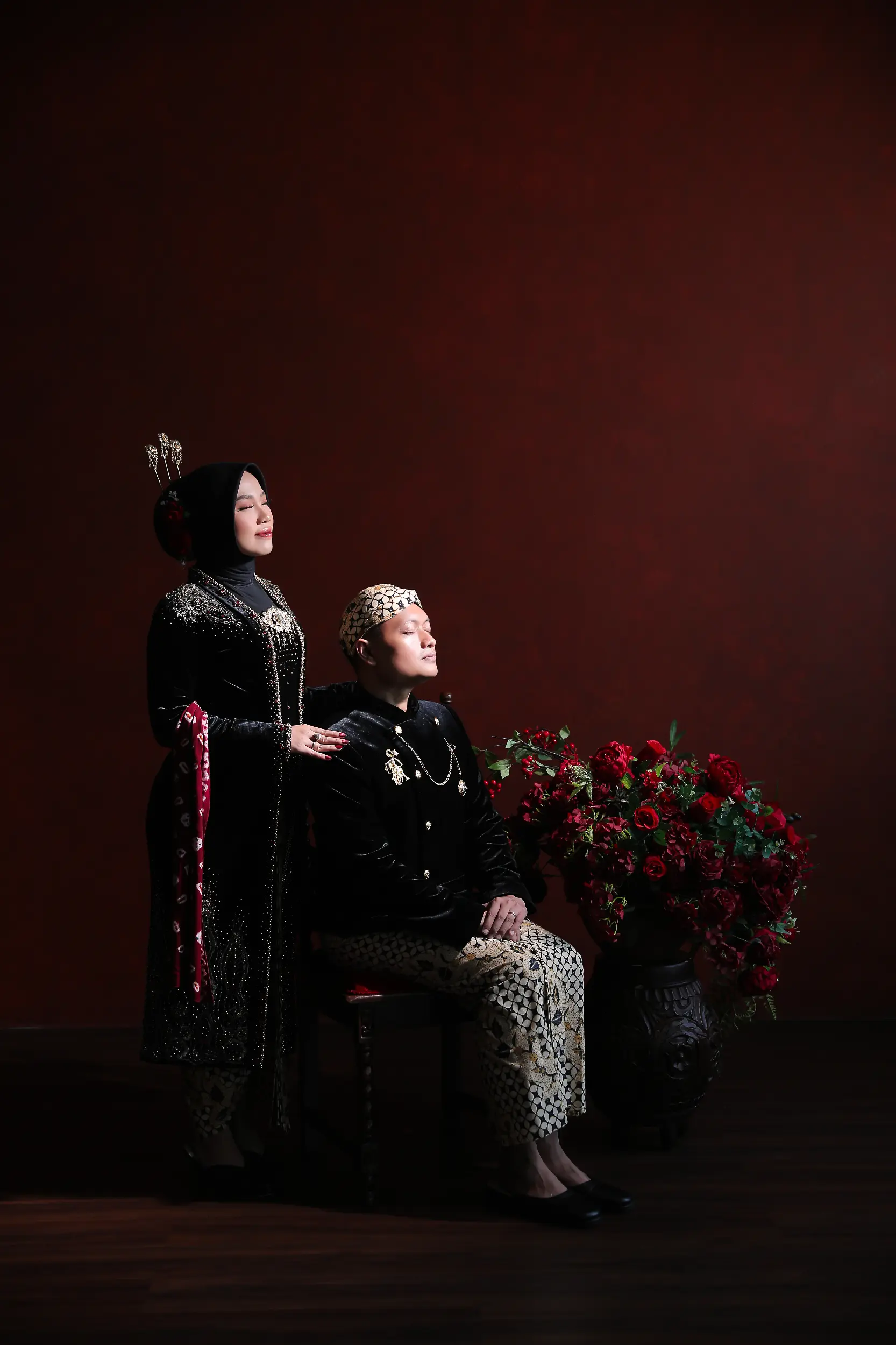 Model Tema - Satrio & Nisa