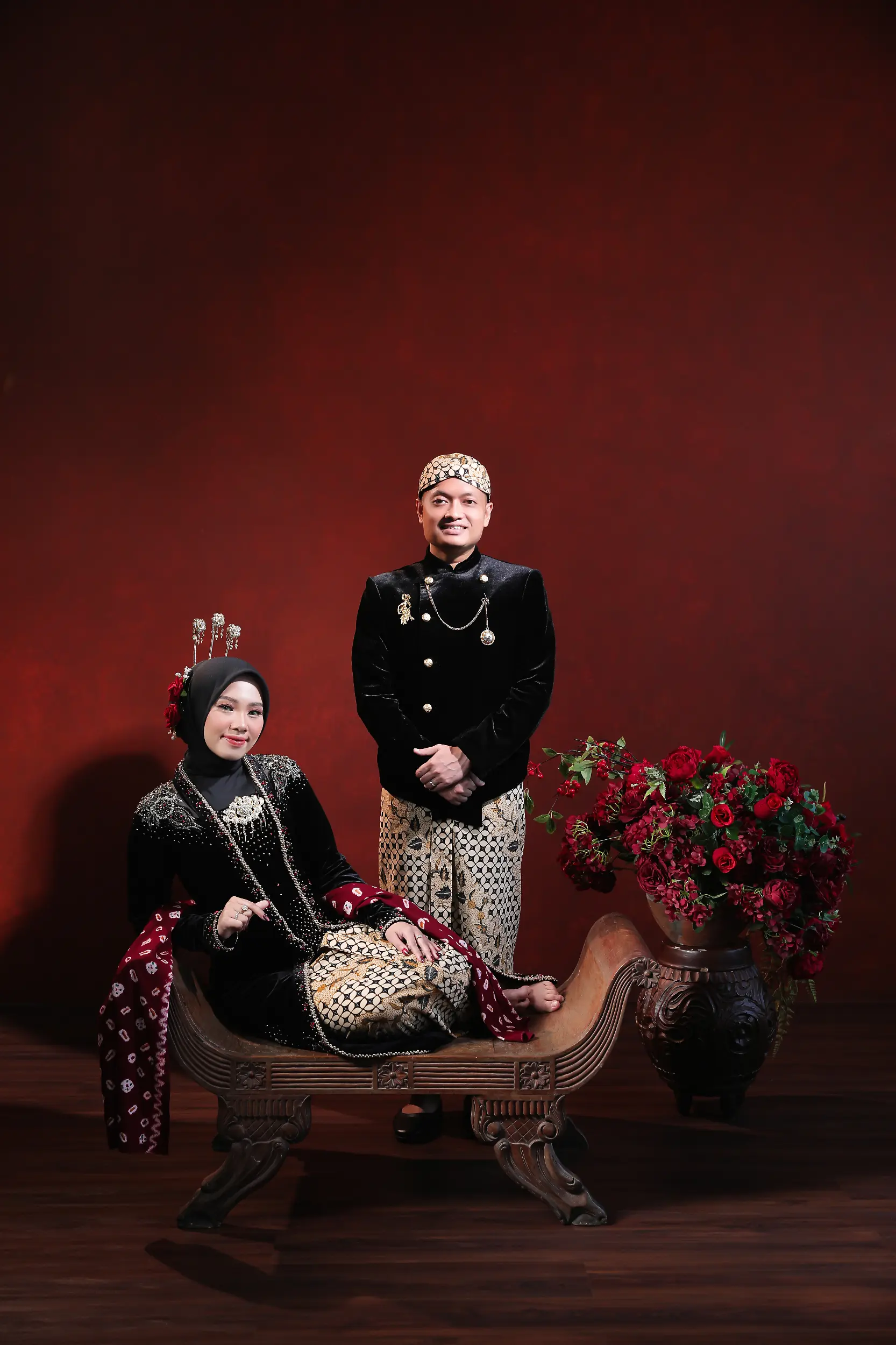 Model Tema - Satrio & Nisa