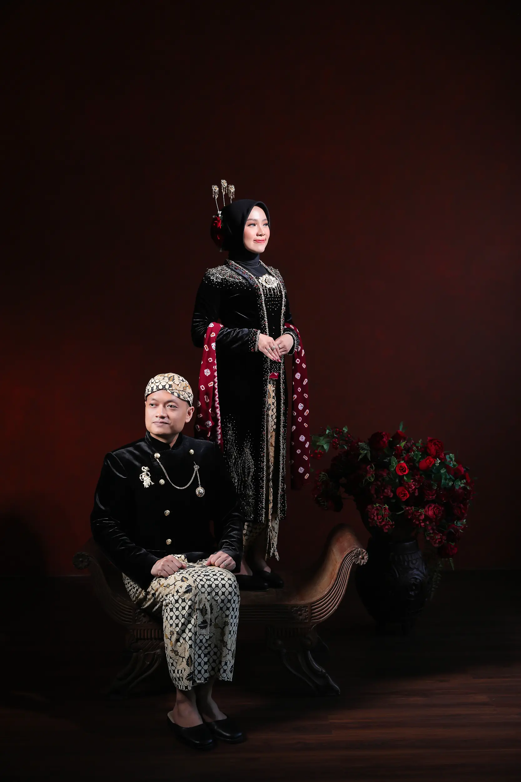 Model Tema - Satrio & Nisa