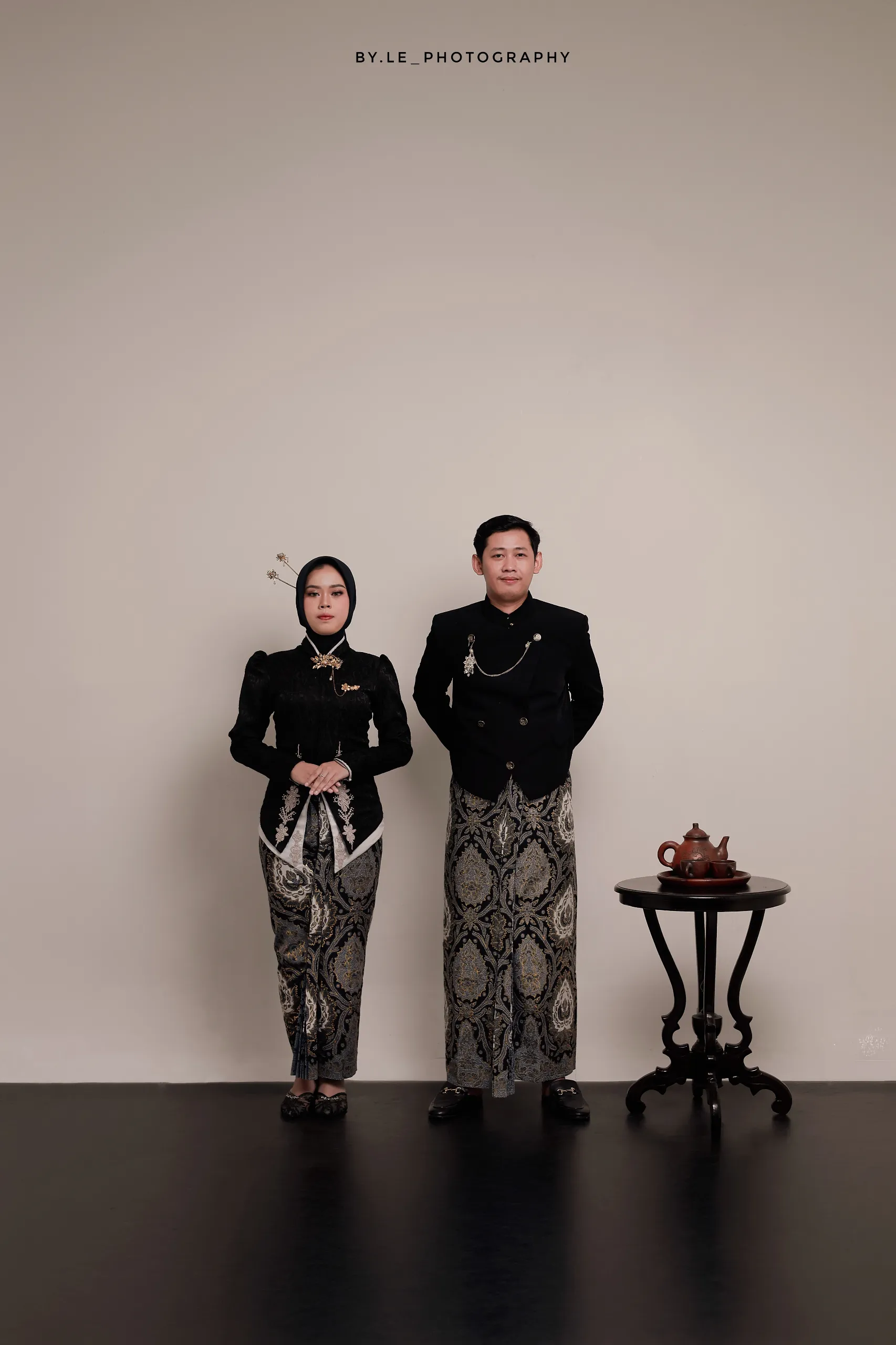 Model Tema - Wilda & Bagus