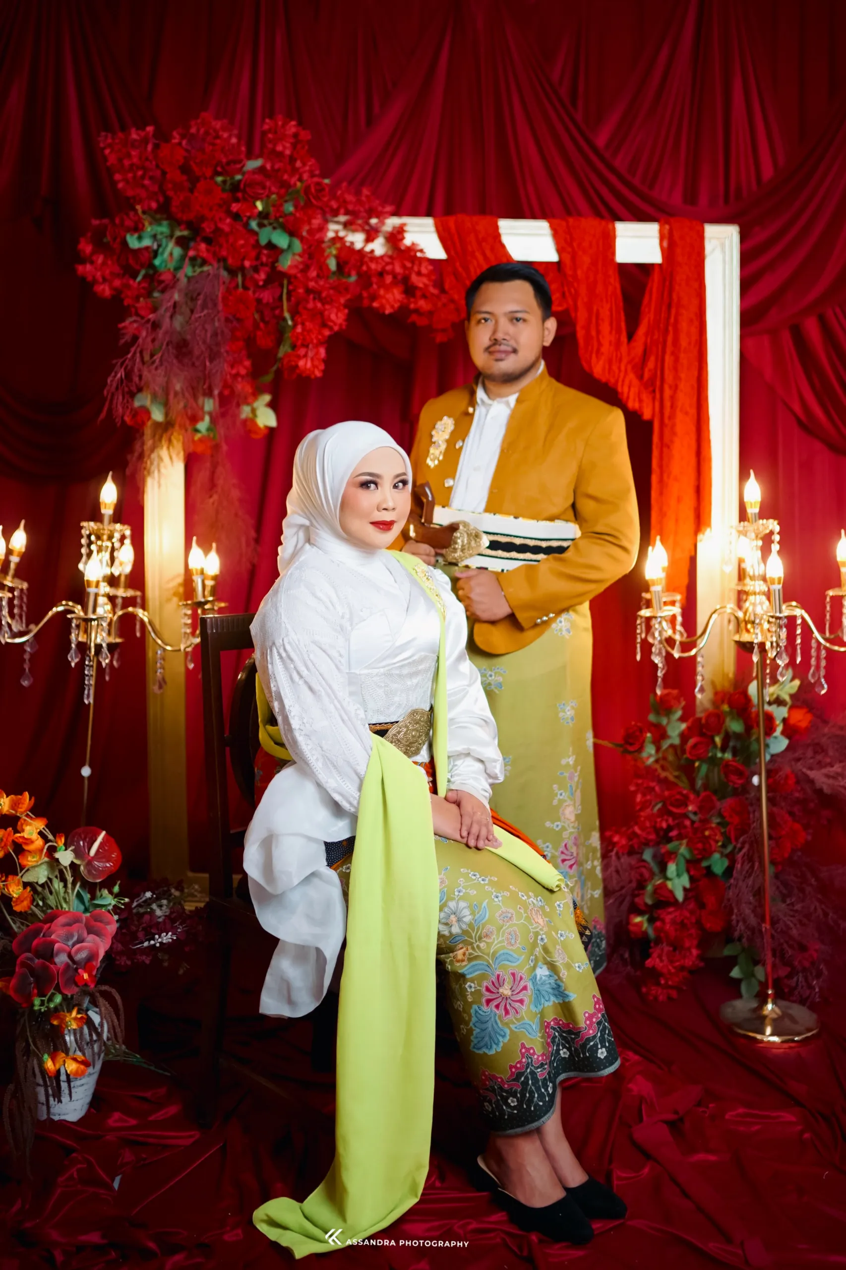 Nadhira & Cahya