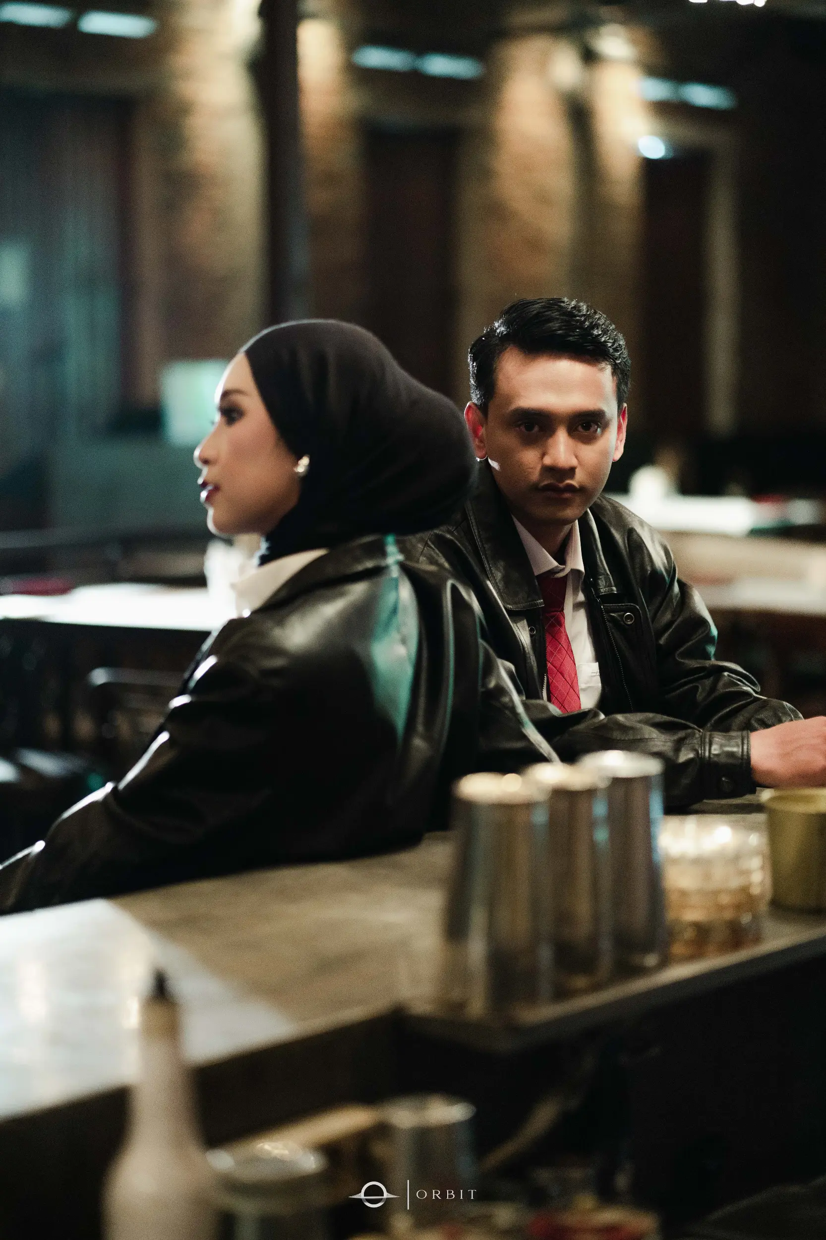Model Tema - Diva & Rizki
