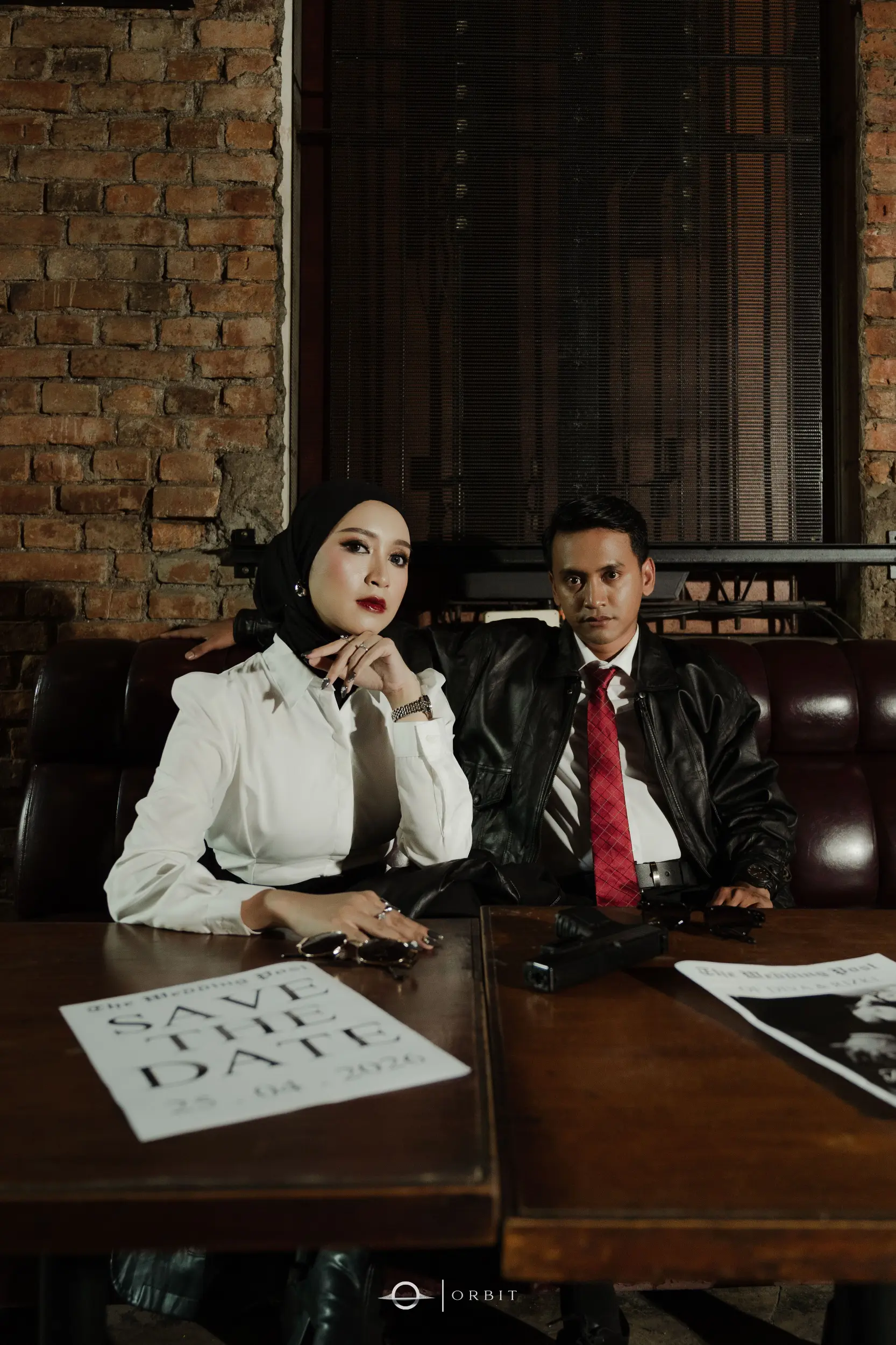 Model Tema - Diva & Rizki