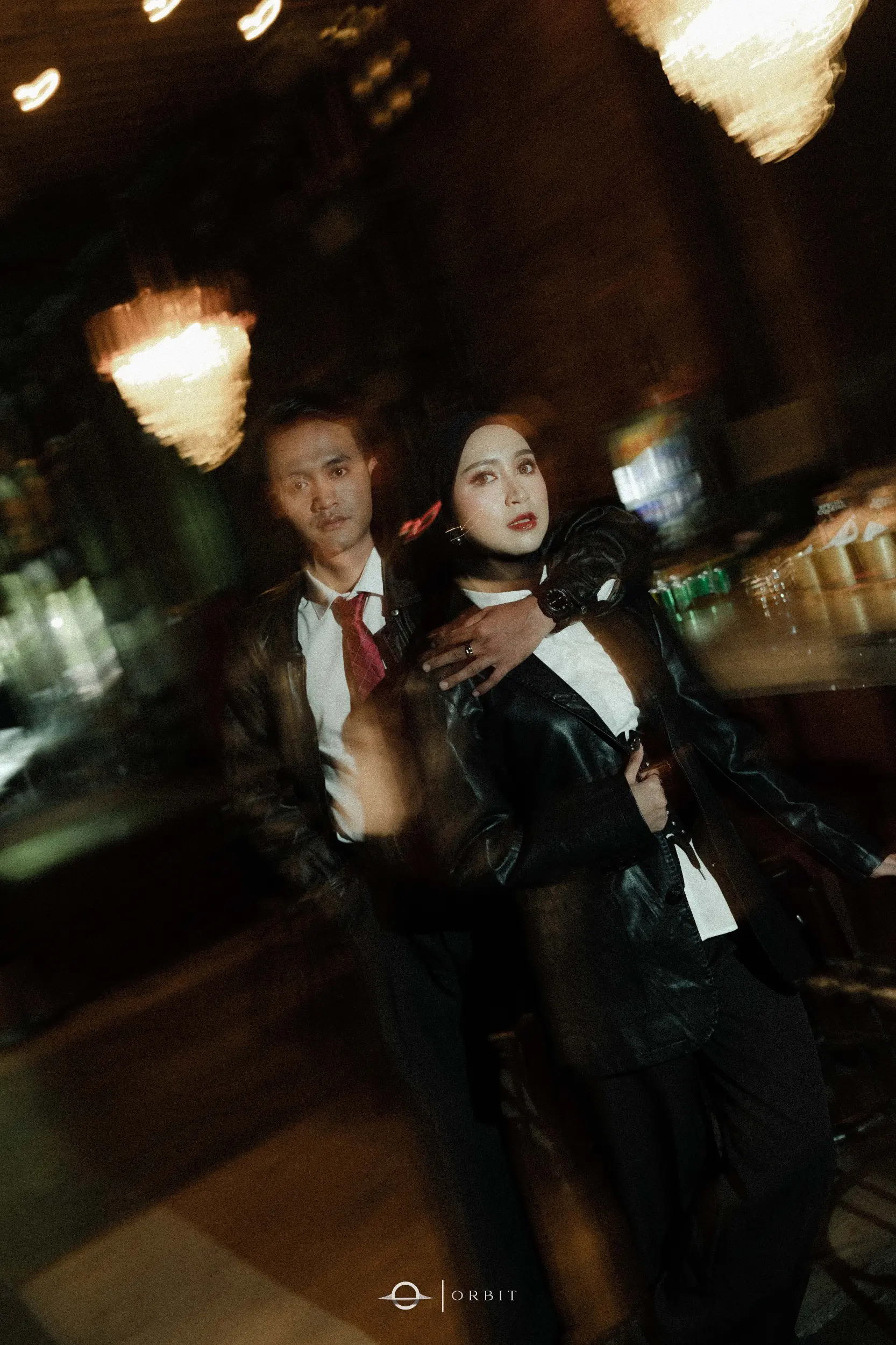 Model Tema - Diva & Rizki