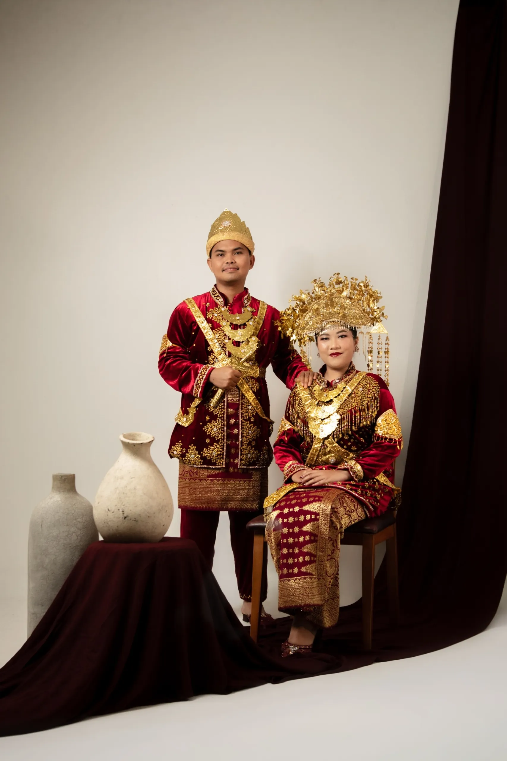 Model Tema - Tami & Rafli