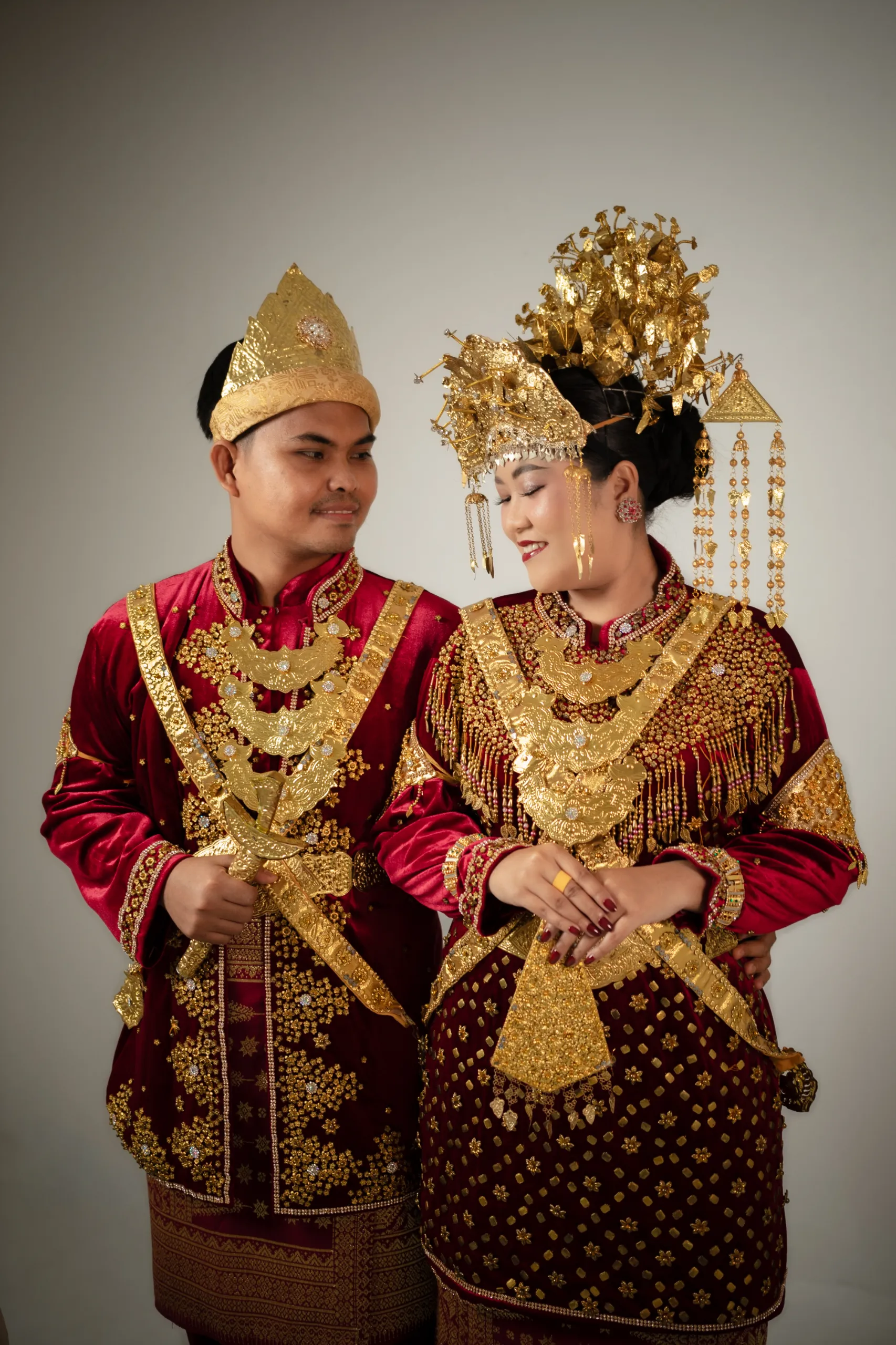 Model Tema - Tami & Rafli